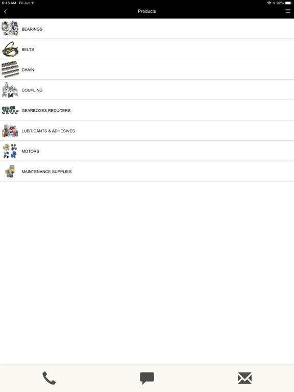 Скриншоты Apex Industrial Automation iPad 