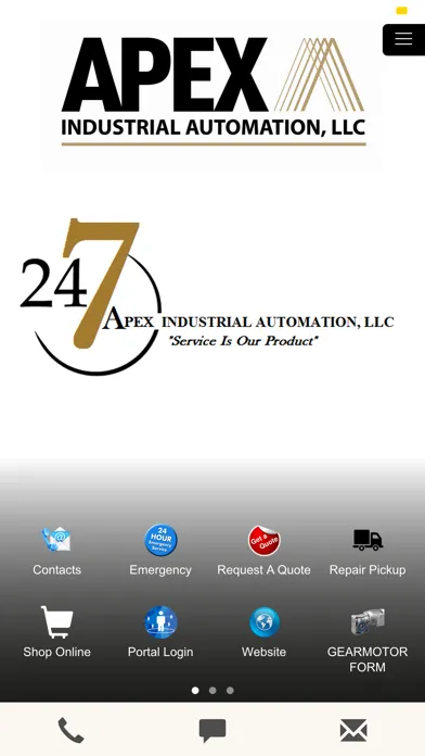 Скриншоты Apex Industrial Automation