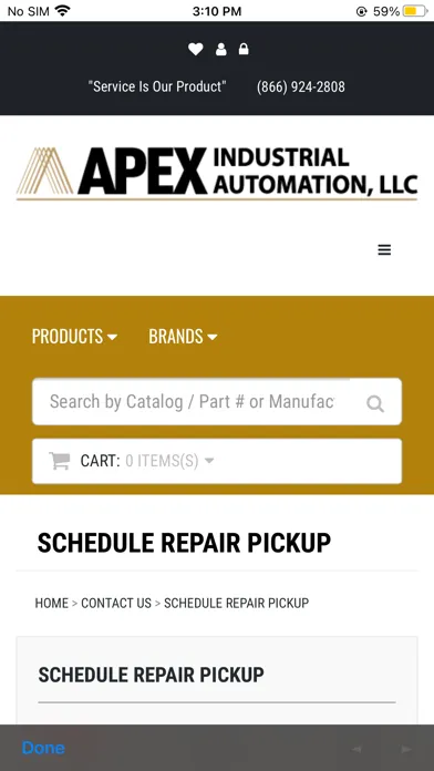 Скриншоты Apex Industrial Automation