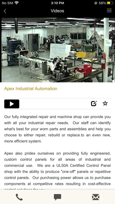 Скриншоты Apex Industrial Automation
