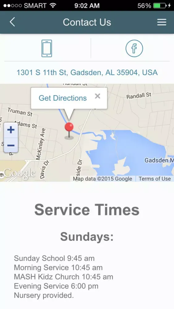 تصاویر The Tabernacle - Come Expecting