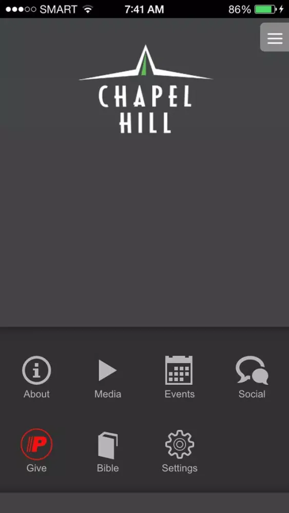 Chapel Hill Church स्क्रीनशॉट