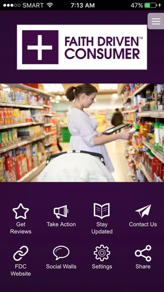 صور Faith Driven Consumer