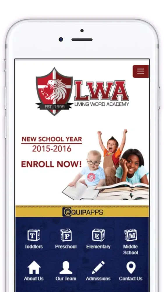 Living Word Academy应用截图