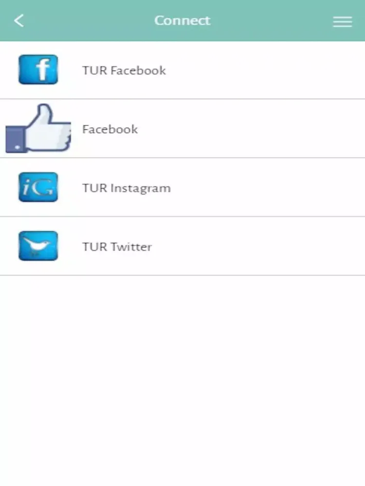 Ảnh chụp màn hình của Them Unknown Radio iPad 