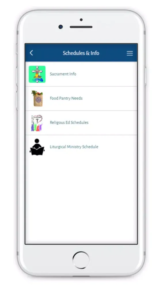 St. Vincent de Paul Rogers, AR Screenshots