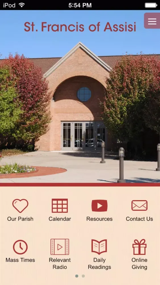 St. Francis, Bolingbrook IL スクリーンショット