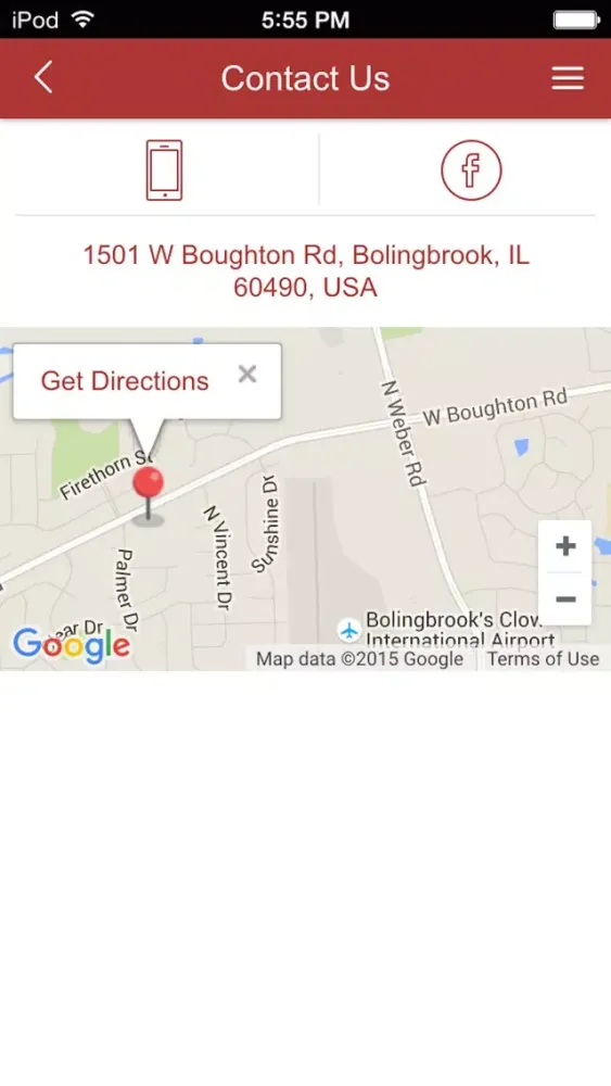 St. Francis, Bolingbrook IL スクリーンショット