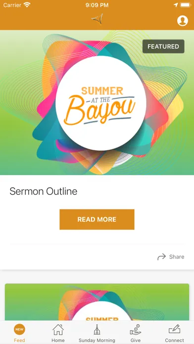 The Bayou Church Screenshots