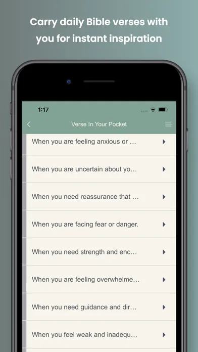 Sprinkle of Jesus স্ক্রিনশট