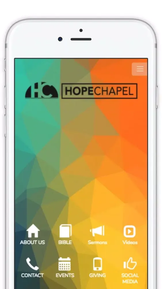 Скриншоты Hope Chapel UPC