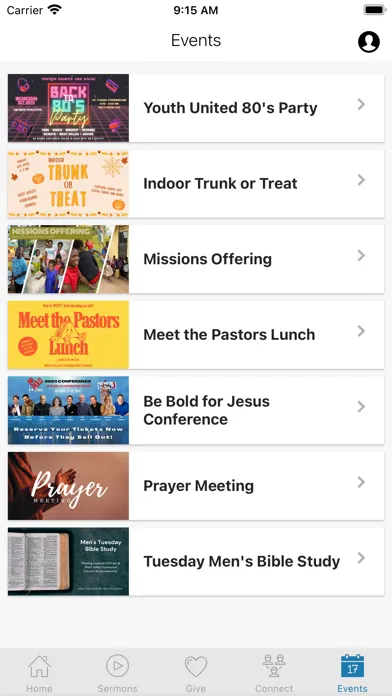 Ảnh chụp màn hình của West Valley Foursquare
