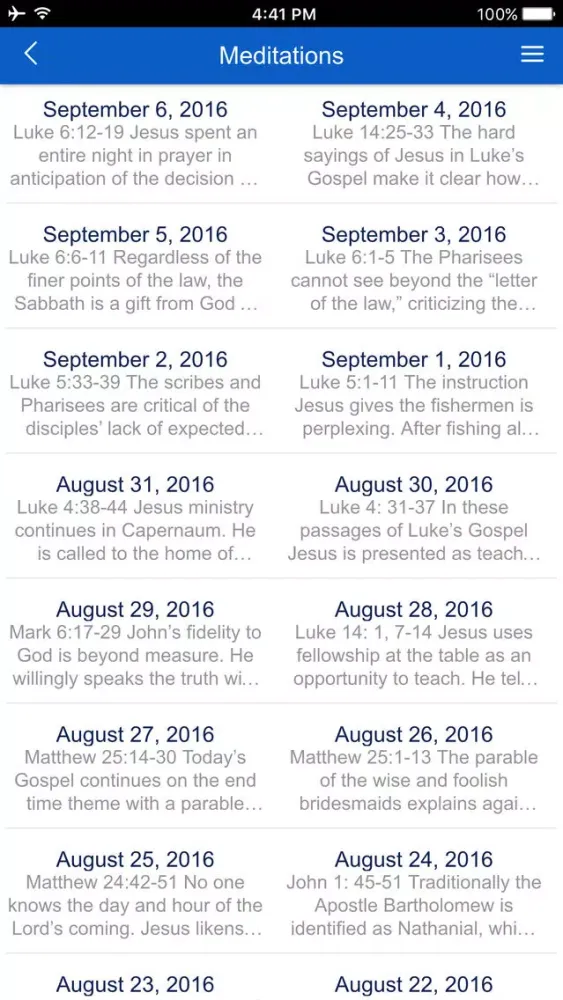 Capturas de pantalla de St Joseph Seattle WA