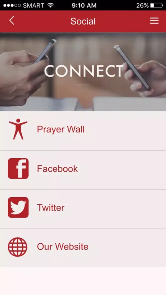 New Vision Baptist Church TN स्क्रीनशॉट
