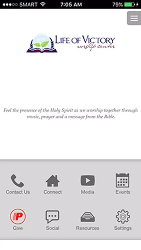 Life of Victory Worship Center Screenshots