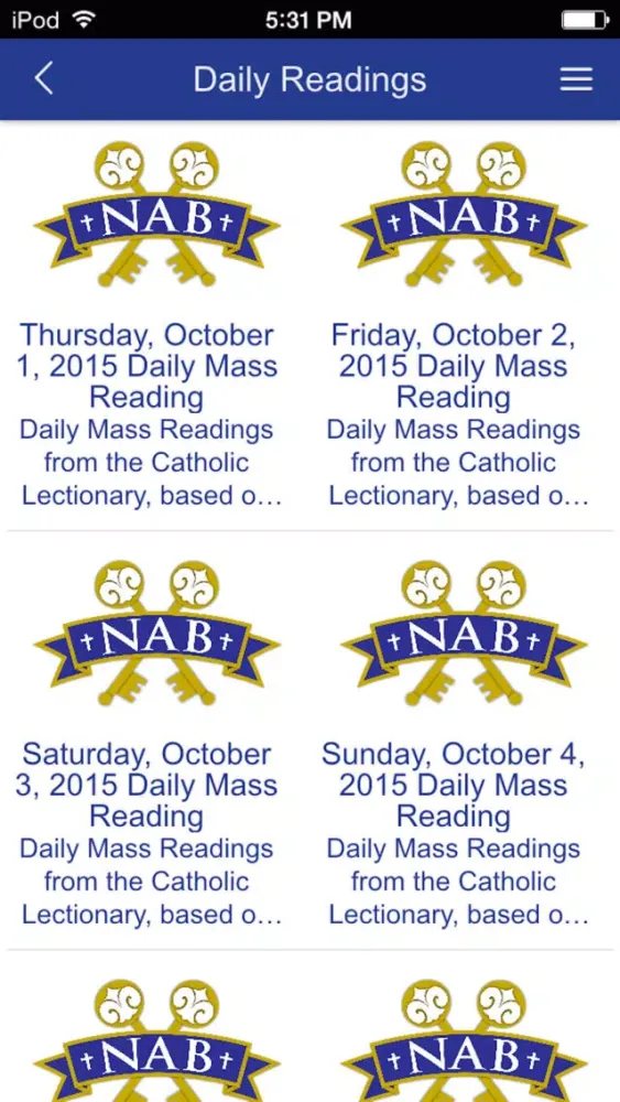 St Mark Church Huntersville NC سکرین شاٹس