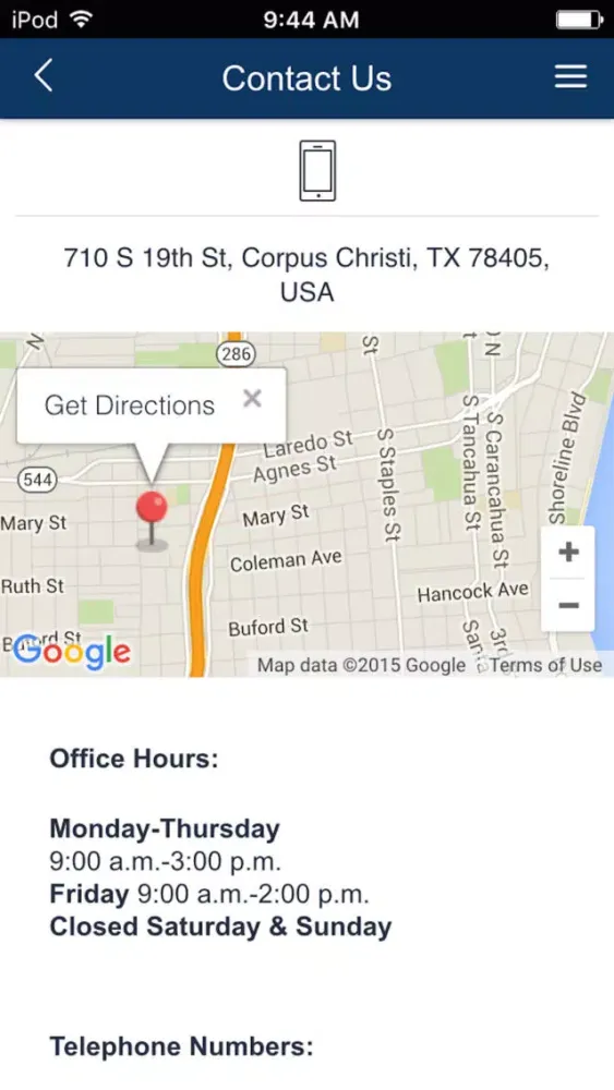 Скриншоты St. Joseph Corpus Christi, TX