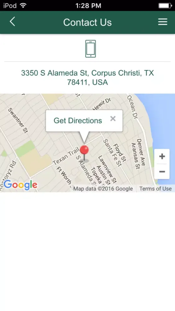 St Patrick Corpus Christi TX স্ক্রিনশট