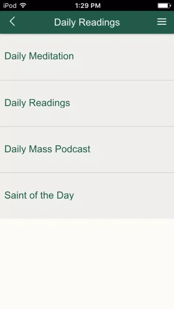 St Patrick Corpus Christi TX স্ক্রিনশট