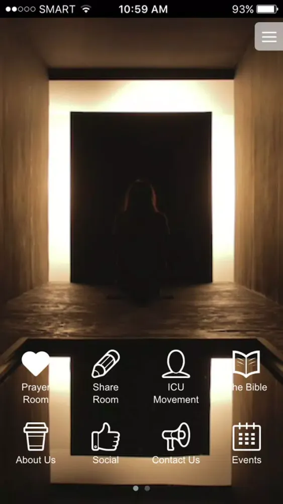 The Prayer Room App Screenshots