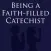 Being a Faith-filled Catechist