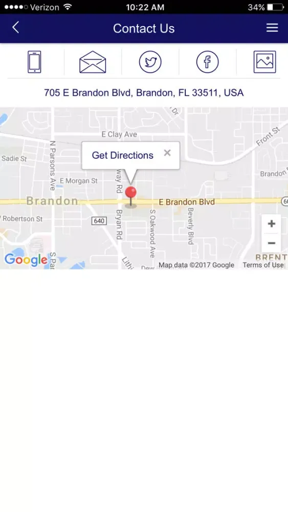 Capturas de pantalla de Nativity Catholic Brandon FL