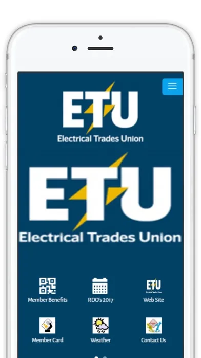 Screenshot di ETU-VIC