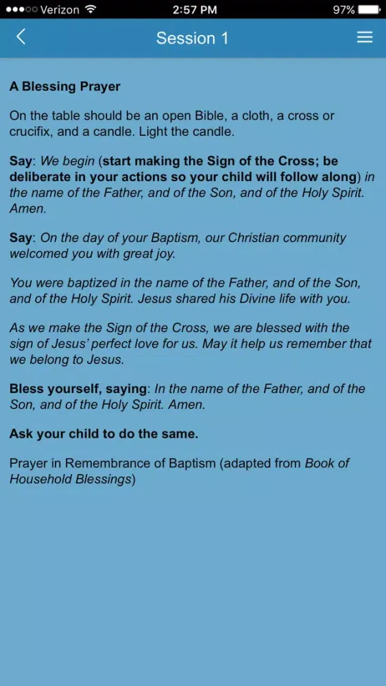 صور Encounter with Christ OSV