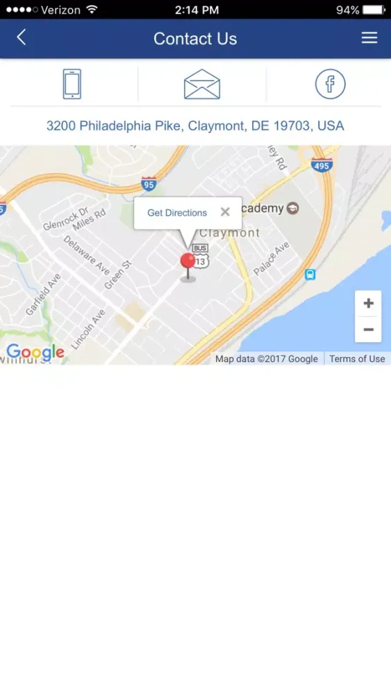 Holy Rosary Claymont DE应用截图