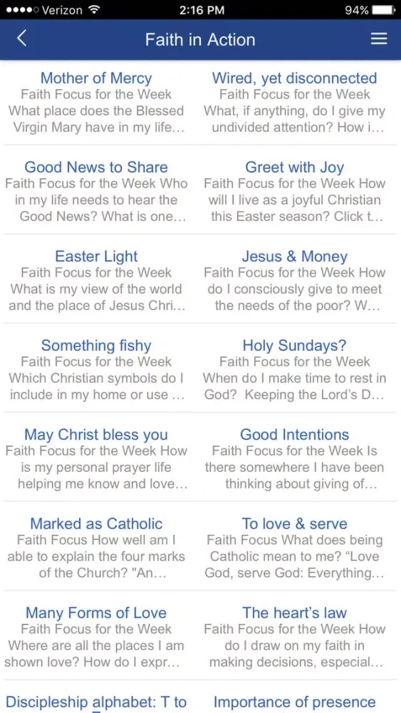 Holy Rosary Claymont DE应用截图