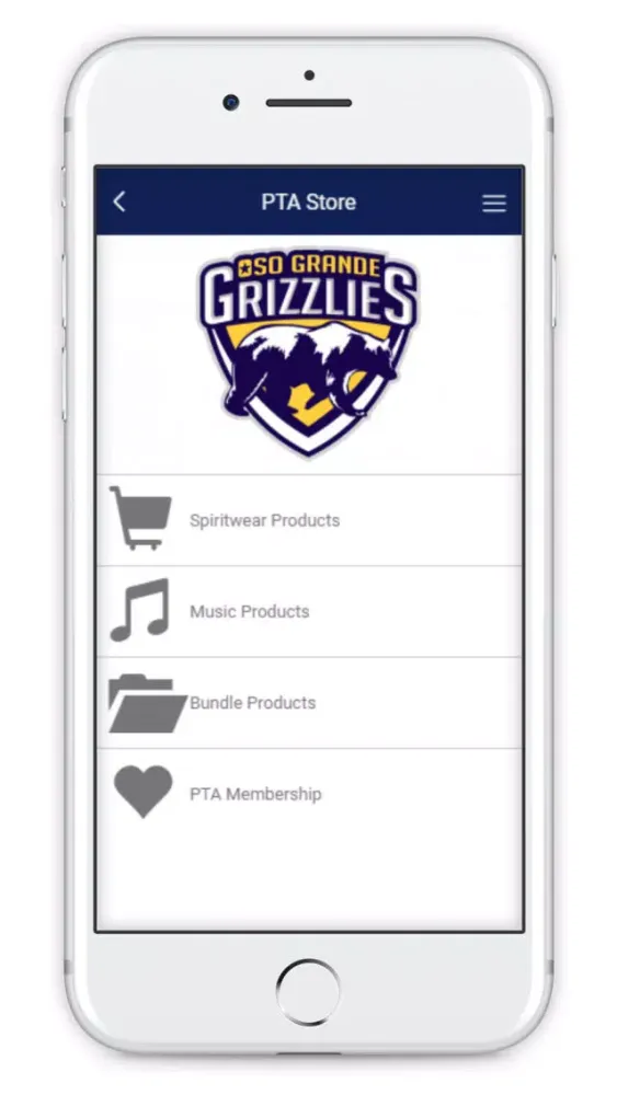 Oso Grande Grizzlies স্ক্রিনশট