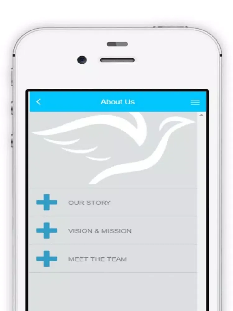تصاویر NEW HOPE WORSHIP CENTER iPad 