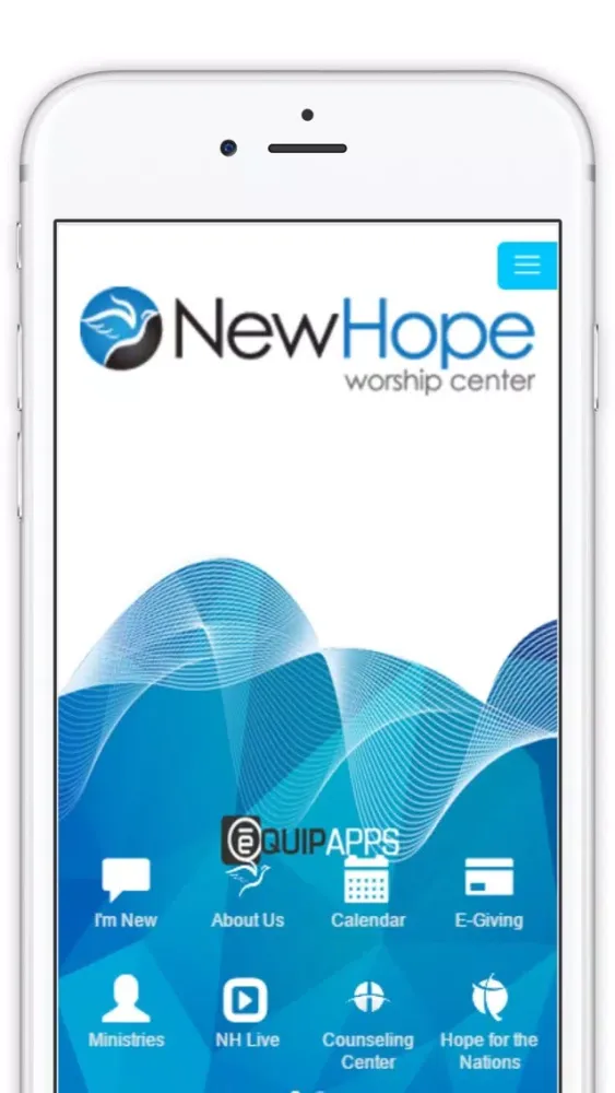 تصاویر NEW HOPE WORSHIP CENTER