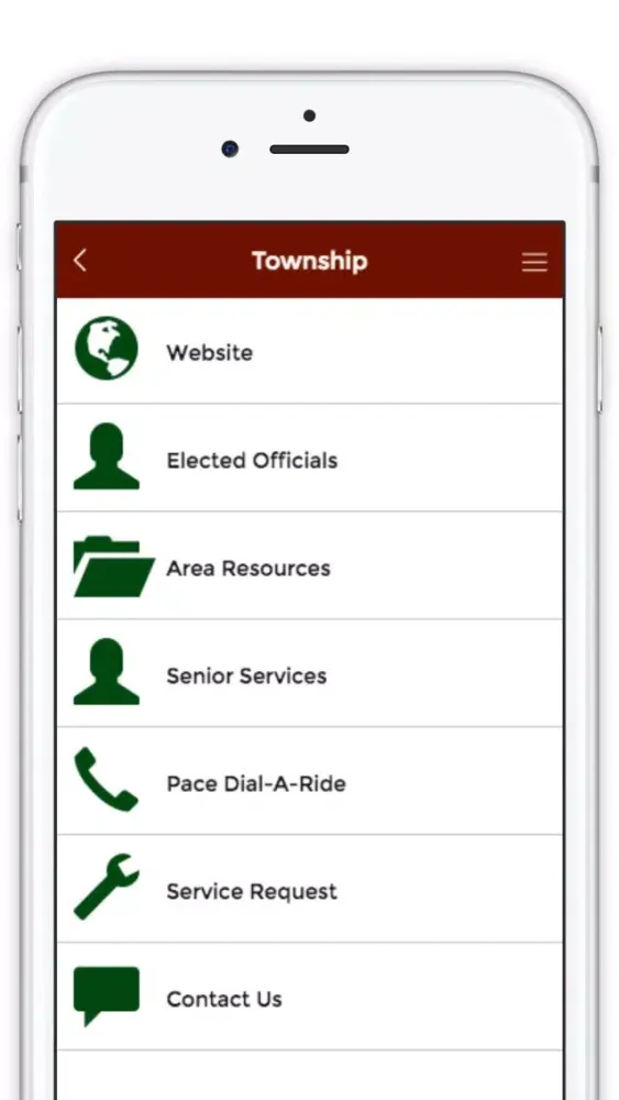 Frankfort Township Screenshots
