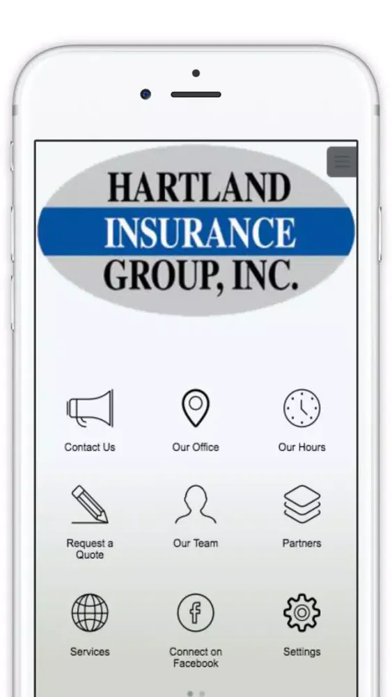 Hartland Insurance Group, Inc. 스크린샷