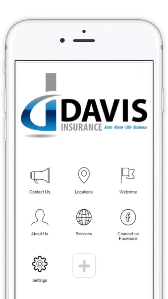 Davis Insurance سکرین شاٹس