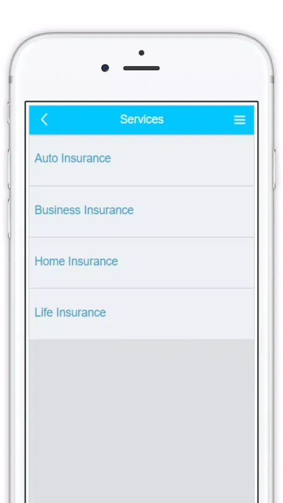 Davis Insurance سکرین شاٹس