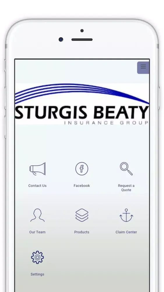 Sturgis Beaty Insurance Group سکرین شاٹس