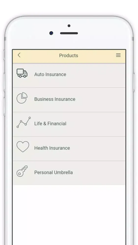 Sturgis Beaty Insurance Group سکرین شاٹس