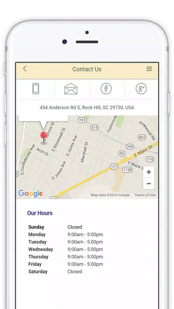 Sturgis Beaty Insurance Group سکرین شاٹس