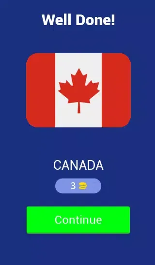 Guess The Flag - Flags Quiz স্ক্রিনশট