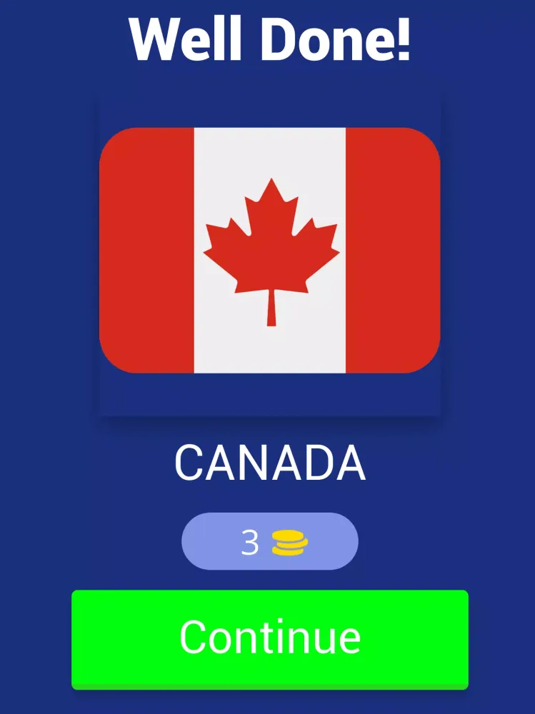 Guess The Flag - Flags Quiz স্ক্রিনশট