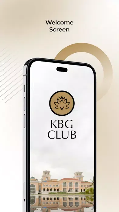 KBG CLUB स्क्रीनशॉट