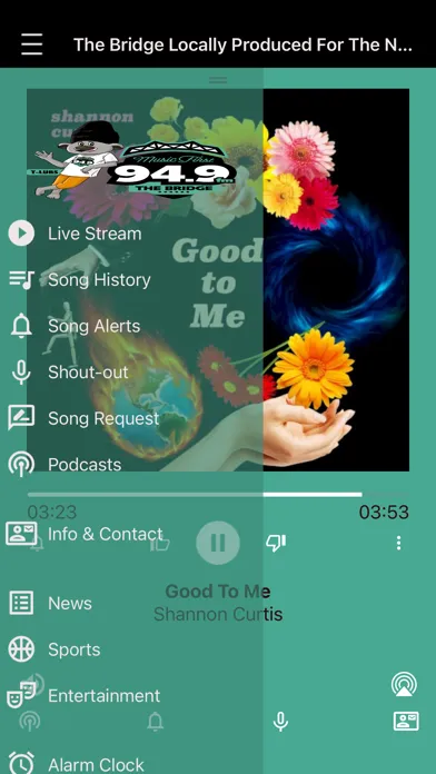 ภาพหน้าจอของ 949 The Bridge