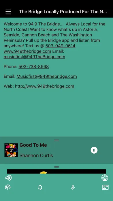 ภาพหน้าจอของ 949 The Bridge