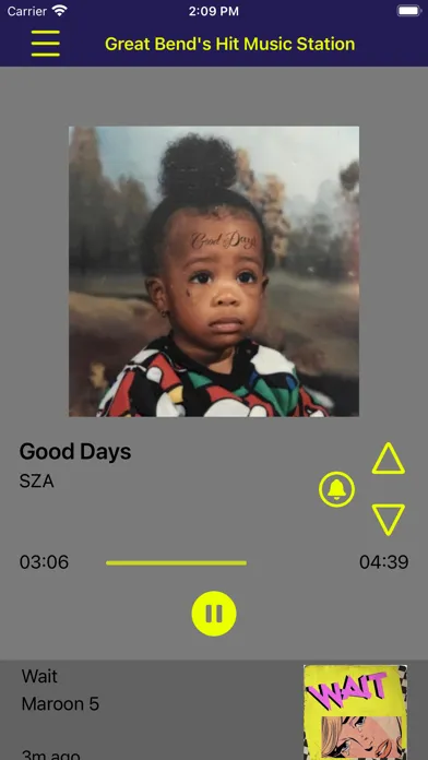 Hits 106.9 Screenshots