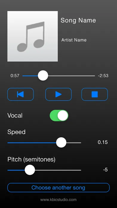 Скриншоты Music Factory Lite -