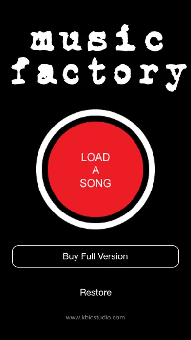 Скриншоты Music Factory Lite -