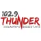 Thunder Country 102.9