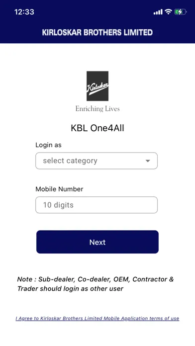 KBLOne4All应用截图